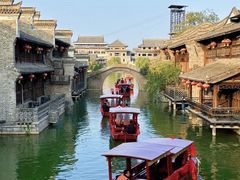 -朱仙镇启封故园景区