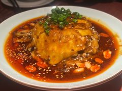 -渝信川菜(长安店)
