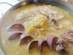 -闯关东东北农家菜(崂山石老人店)