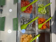 -Salud撒露欧洲冻酸奶(蓝色港湾店)