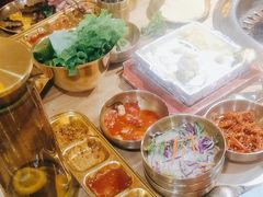 -韩香阁烤肉专门店(银座店)
