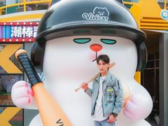 -泡泡玛特POPMART(崇文门国瑞城店)