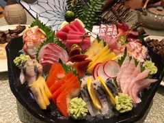 -广州增城保利皇冠假日酒店-玄日本餐厅