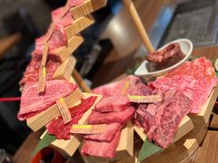 -俺的焼肉(銀座9丁目店)