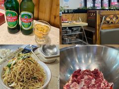 -313羊庄鲜羊火锅·鲜羊肉烧烤(李村店)