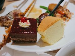 -晶丽香榭自助餐(南京大饭店)