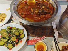 -大师傅金奖啤酒鱼(阳光店)