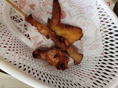 -百富烤霸 烤鸡汉堡(钱塘江路店)