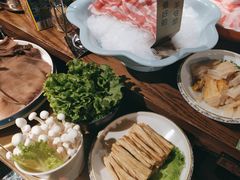 -百草滩羊清水涮羊肉(长城路店)