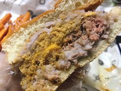 -Grinder 绞肉机汉堡(武定路店)