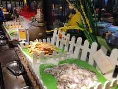 -深海壹品海鲜自助餐厅(吾悦广场店)