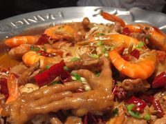 -胖哥俩肉蟹煲(盐城金鹰国际店)