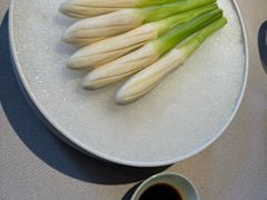 茭白卧冰-徽季荣派徽菜