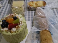 -新侨三宝乐面包店(崇文门店)