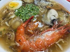 -鲁毓鲜蓬莱小面(黄山路店)