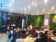 -三毛烤羊腿(乐园路总店)