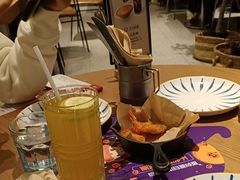 -必胜客(港城新天地店)