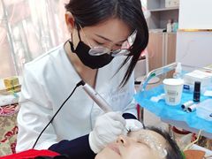 -首脑美容美发化妆美甲培训学校(龙岗校区)