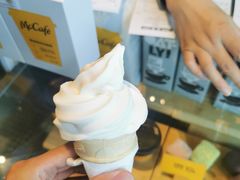 -麦当劳(科苑地铁站店)