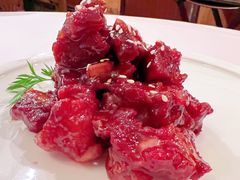 话梅糖醋小排-上海老站(徐家汇店)