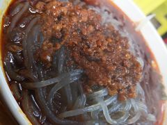 素酸辣粉-老地方猫儿面(磁器口店)