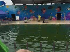 -西安秦岭野生动物园