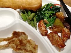 -食蔬不二素食自助餐厅(沈阳铁西店)