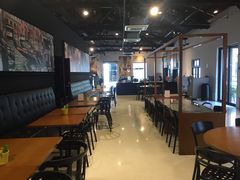 大堂-穆拉诺餐厅(上海玻璃博物馆店)