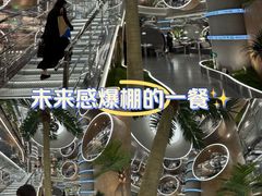 -3号仓库·创意中国菜(新世界城店)