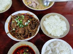 -梯坎豆花