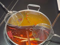 -乔先生涮肉·鲜活牛羊肉火锅(塘沽店)