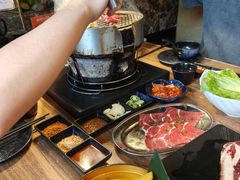 -山居屋炭火烧肉(厚街万达店)