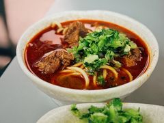 排骨面-大碗面(洗面桥街店)