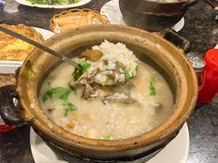 -适口餐厅砂锅粥(公信路总店)