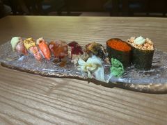 -松临·铁板烧&Omakase(神农店)