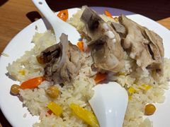 -胖老汉椒麻鸡清真新疆菜(西御街店)