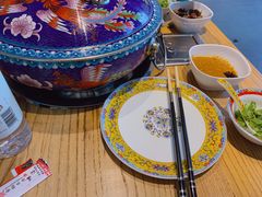 -贰重天冰煮羊自助火锅(东坝店)
