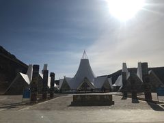 -阿尔山市大兴安岭奥伦布坎景区