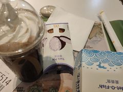 -麦当劳(健德桥得来速店)