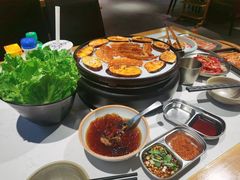 -牧司烤肉餐厅(解放路店)