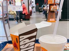 -汉堡王(四平万达店)
