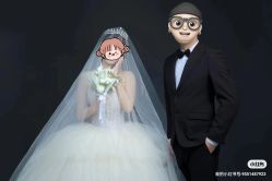 -CD视觉婚纱摄影