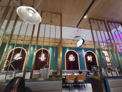 大堂-顺粤楼·粤菜·点心(融创茂店)