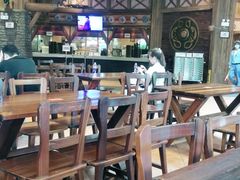 大堂-横琴湾畔餐厅(长隆海洋王国白鲸剧场店)