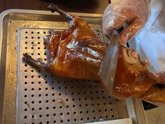 -北平小馆·烤鸭·家常菜(磨房北里店)