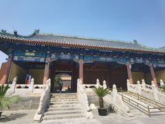 -历代帝王庙博物馆