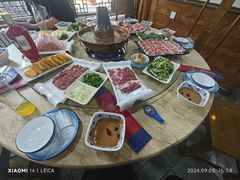 -马记伊源斋涮肉·清真菜(百子湾店)