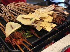 -钢管厂五区小郡肝串串香(南山店)