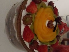 -丽莎蓓甜CAKE生日蛋糕·动物奶油(石家庄店)