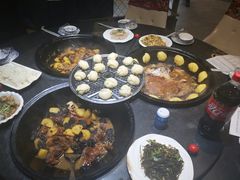 -老关东铁锅炖(上游街店)